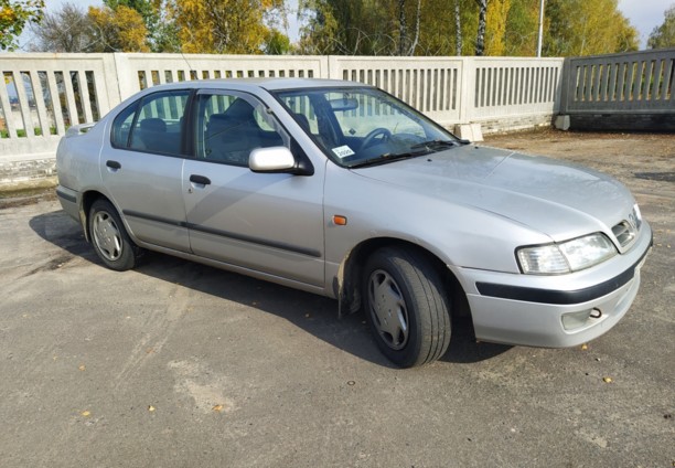 Nissan Primera P11, 1996 г.