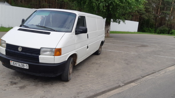 Volkswagen T4 Грузовой, 1995 г.