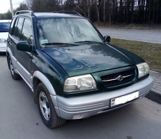 Suzuki Vitara TA, 1999 г.