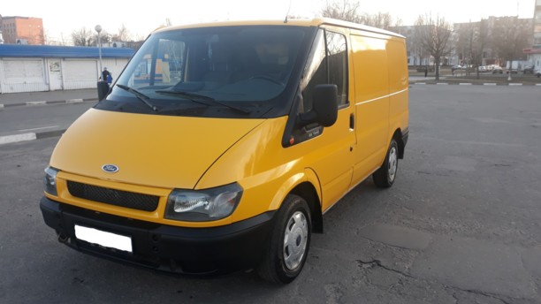 Ford Transit, 2006 г.