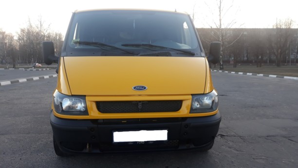 Ford Transit, 2006 г.