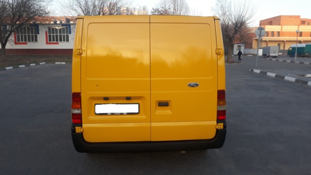 Ford Transit, 2006 г.