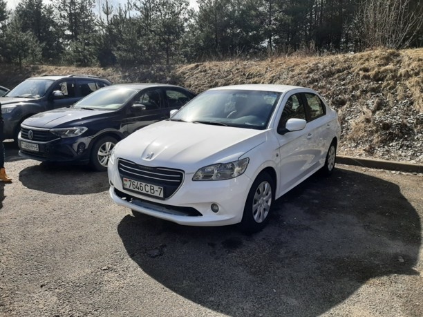 Peugeot 301 I, 2013 г.