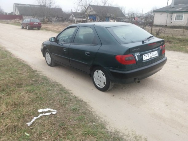 Citroen Xsara I, 1997 г.