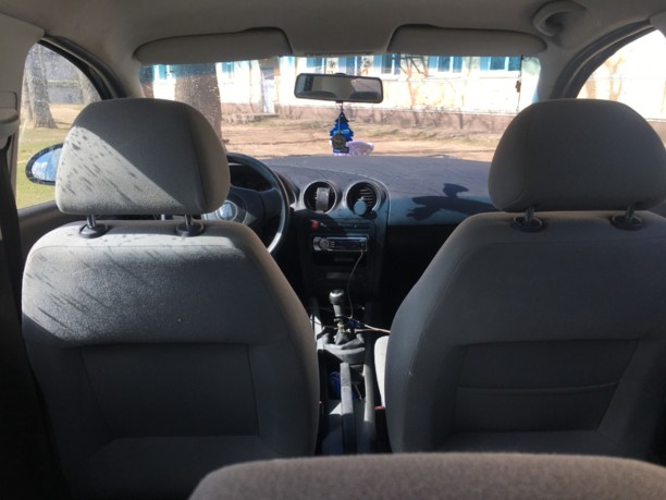 SEAT Ibiza III, 2003 г.