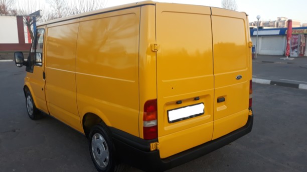 Ford Transit, 2006 г.