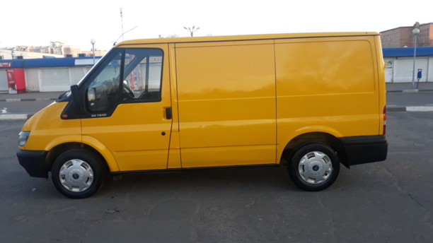 Ford Transit, 2006 г.