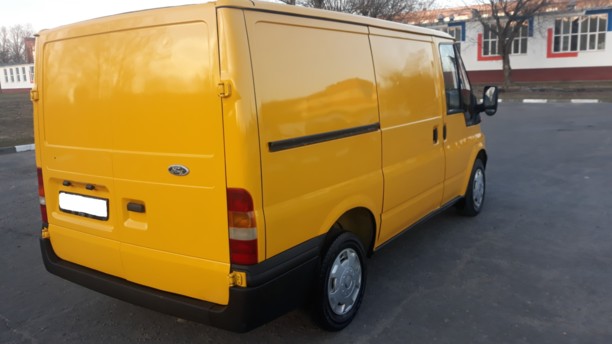 Ford Transit, 2006 г.