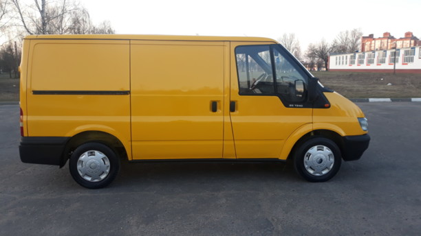 Ford Transit, 2006 г.