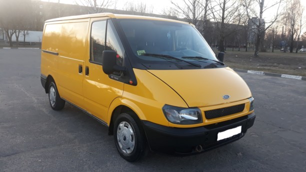 Ford Transit, 2006 г.