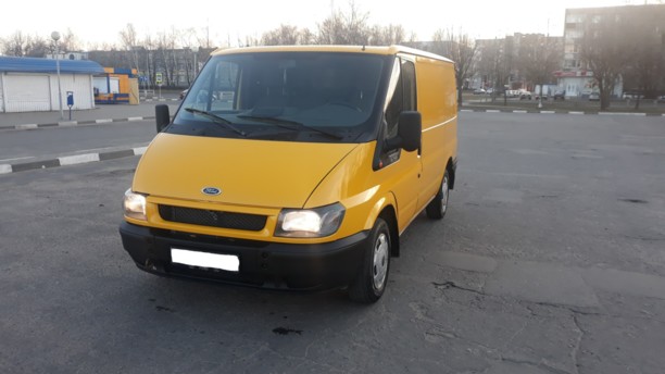 Ford Transit, 2006 г.