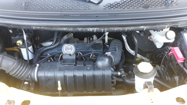 Ford Transit, 2006 г.