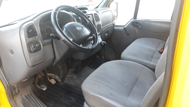 Ford Transit, 2006 г.