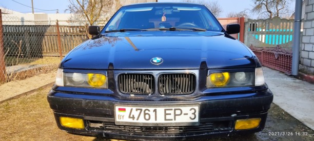 BMW 3 серия E36, 1995 г.