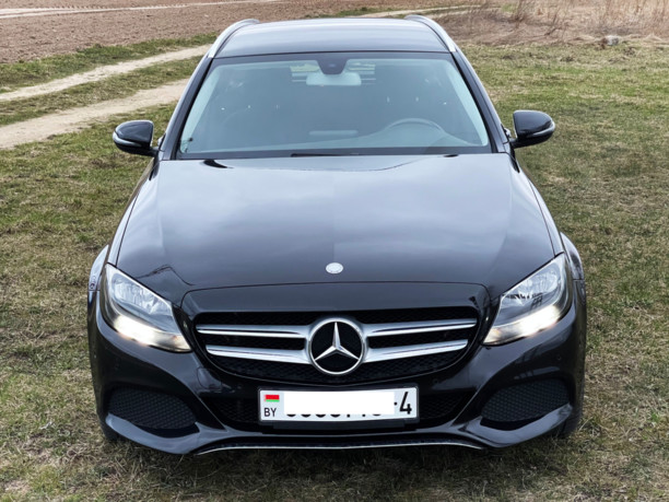 Mercedes-Benz C-Класс W205, S205, C205, A205, 2016 г.