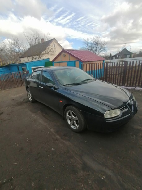 Alfa Romeo 156 932, 2001 г.