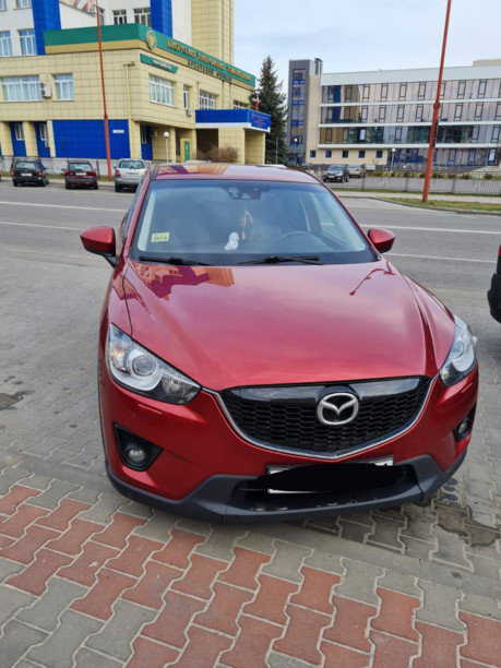 Mazda CX-5 I, 2012 г.