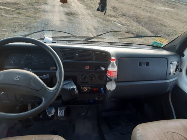 Citroen Jumper, 1996 г.