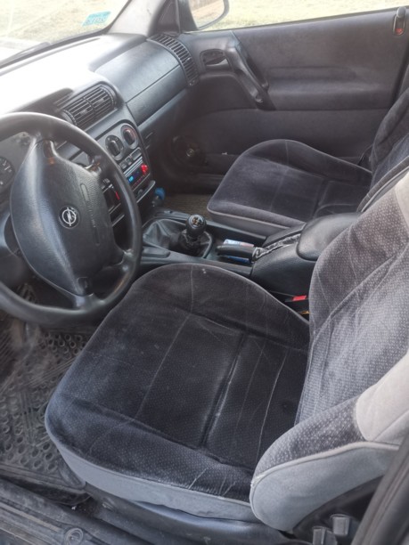 Opel Omega B, 1996 г.