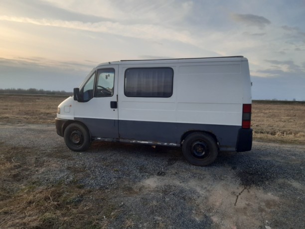 Citroen Jumper, 1996 г.