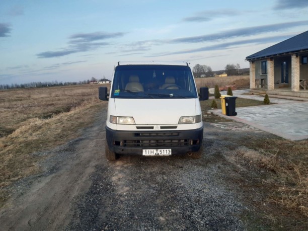 Citroen Jumper, 1996 г.