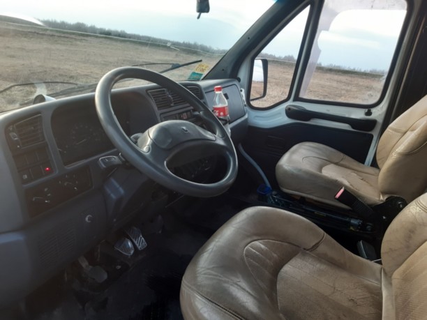 Citroen Jumper, 1996 г.