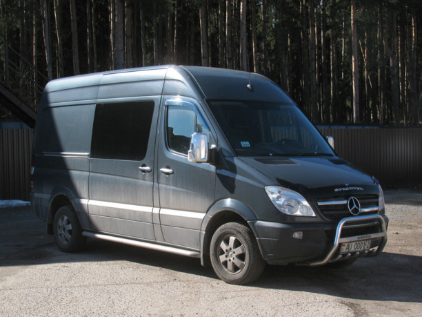 Mercedes Sprinter 315CDI, 2011 г.