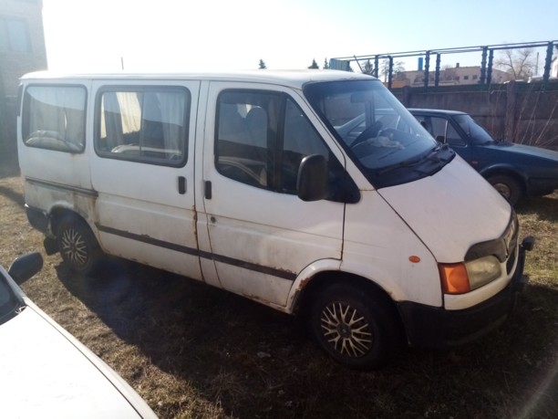 Ford Transit Tourneo TOURNEO, 1996 г.