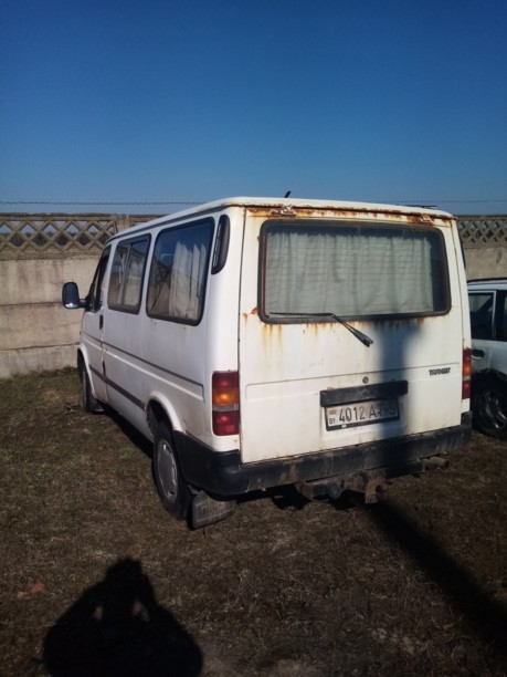 Ford Transit Tourneo TOURNEO, 1996 г.