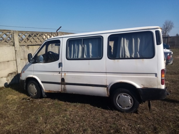 Ford Transit Tourneo TOURNEO, 1996 г.