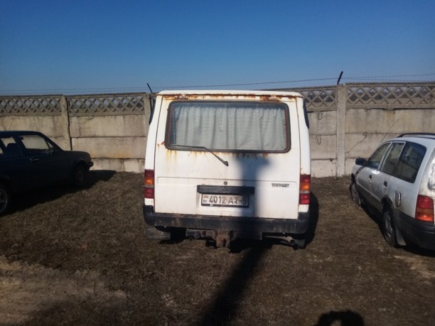 Ford Transit Tourneo TOURNEO, 1996 г.