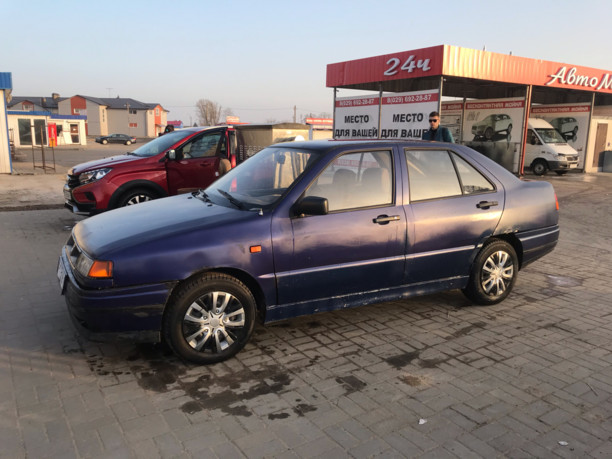 SEAT Toledo I, 1991 г.