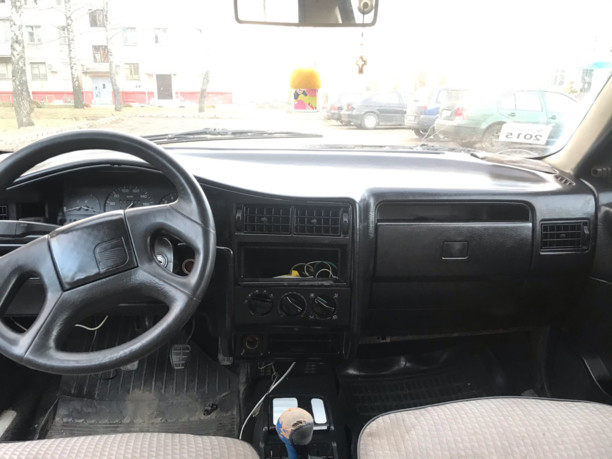 SEAT Toledo I, 1991 г.