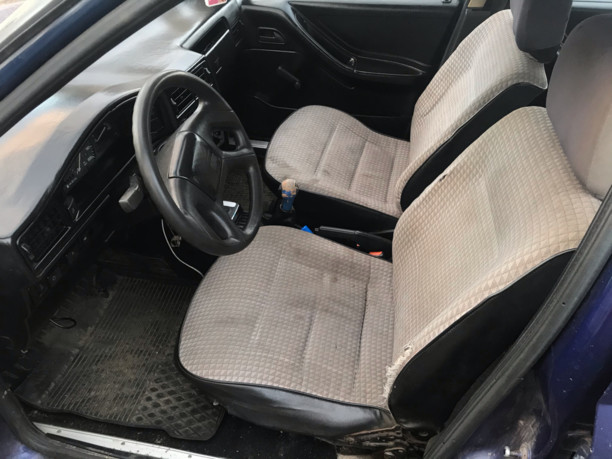 SEAT Toledo I, 1991 г.