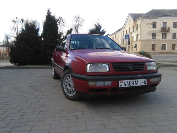 Volkswagen Vento, 1993 г.