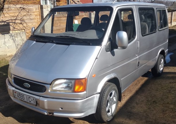Ford Transit, 1994 г.