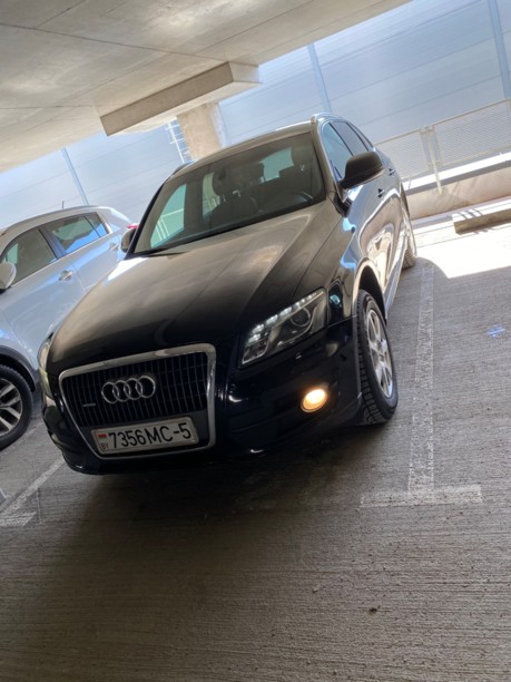 Audi Q5 8R, 2008 г.