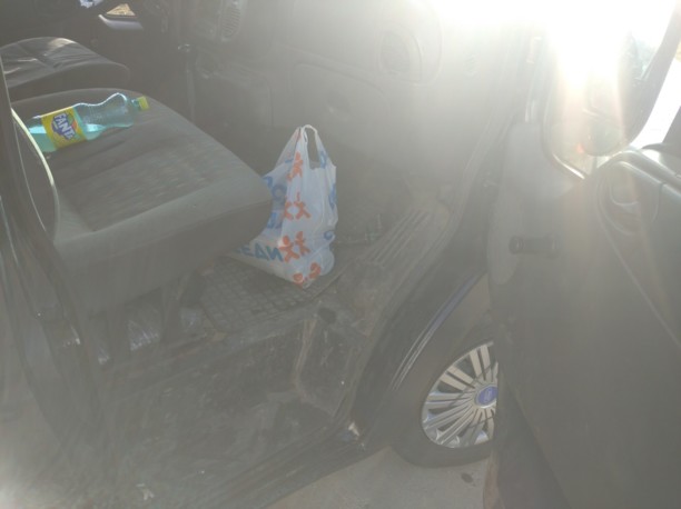 Ford Transit, 2003 г.