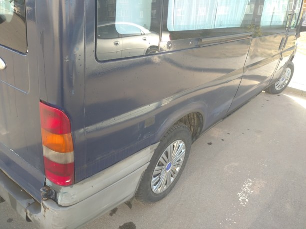 Ford Transit, 2003 г.