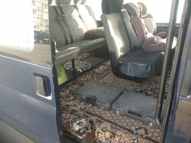 Ford Transit, 2003 г.