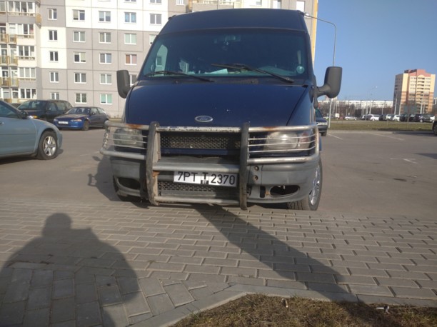 Ford Transit, 2003 г.