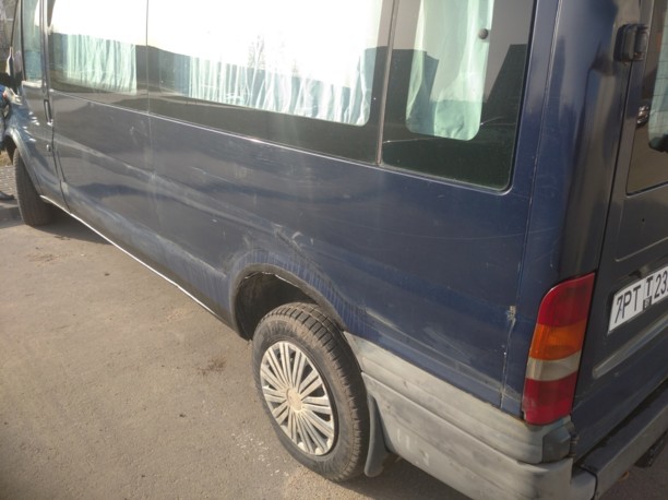 Ford Transit, 2003 г.
