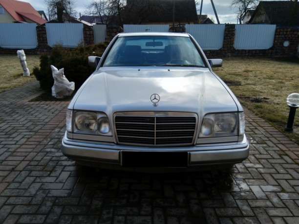 Mercedes-Benz E-Класс W124, S124, C124, A124, 1994 г.
