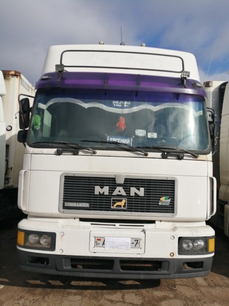 MAN 19 403, 1995 г.
