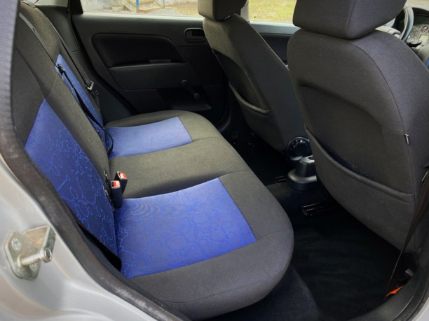 Ford Fiesta V · Рестайлинг, 2008 г.