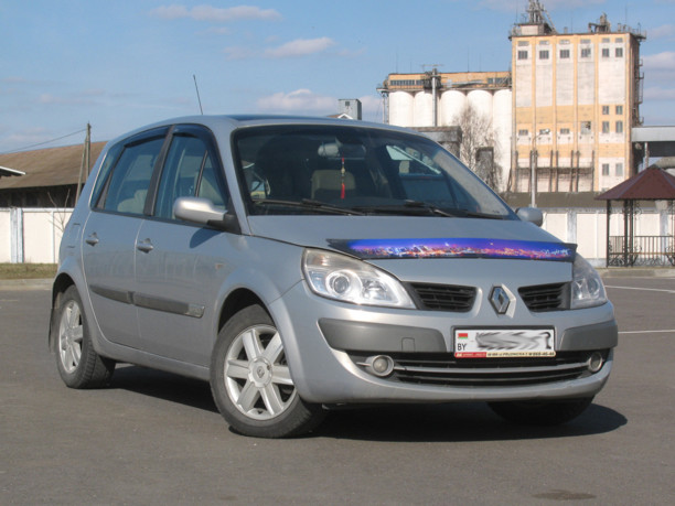 Renault Scenic II, 2003 г.