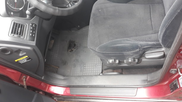 Hyundai Tucson I, 2006 г.