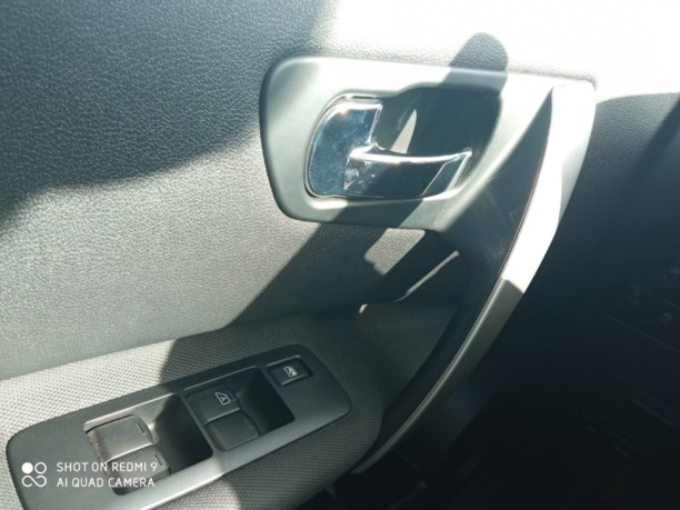 Nissan Qashqai I · Рестайлинг, 2012 г.