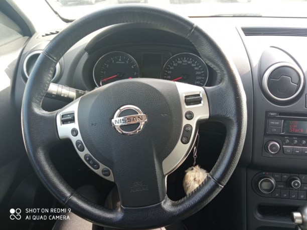 Nissan Qashqai I · Рестайлинг, 2012 г.