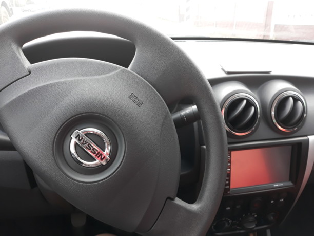 Nissan Almera III (G15), 2018 г.